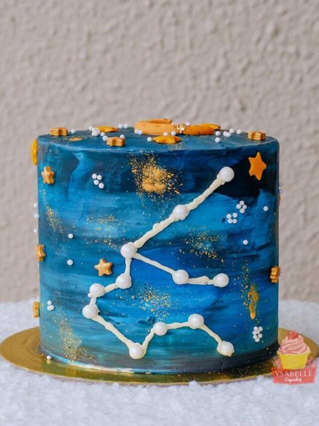27 Aquarius Cakes For Your Fave Water Bearer