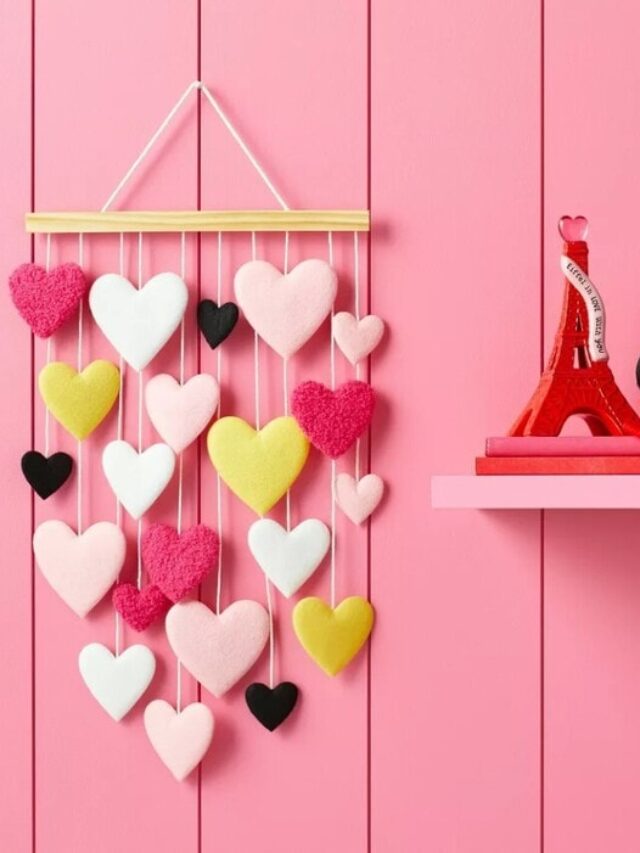 25 Budget-Friendly Valentine’s Day Decor Ideas