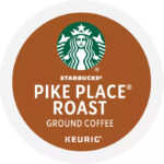 Keurig Cup Ranking - Starbucks — Pike Place Roast