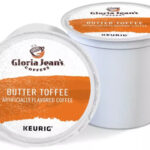 Keurig Cup Ranking - Gloria Jean’s — Butter Toffee