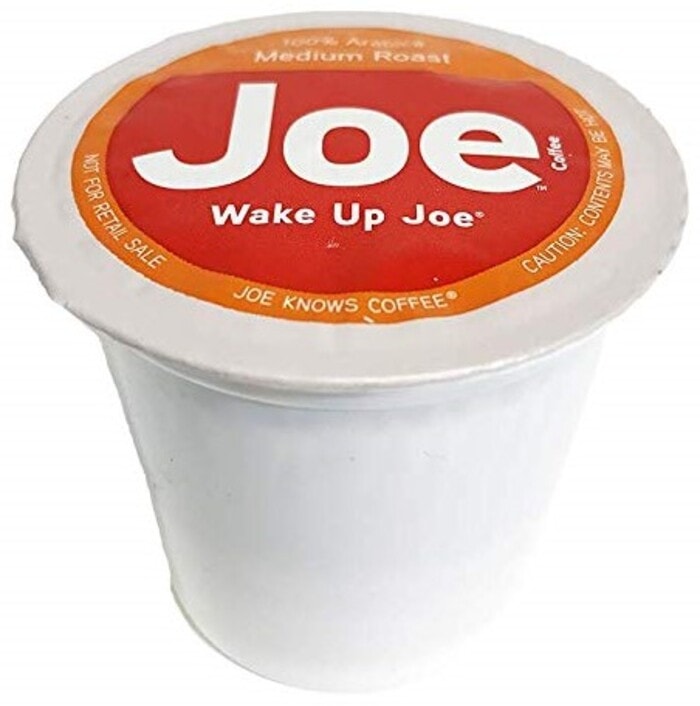 Keurig Cup Ranking - Joe Knows Coffee — Wake Up Joe