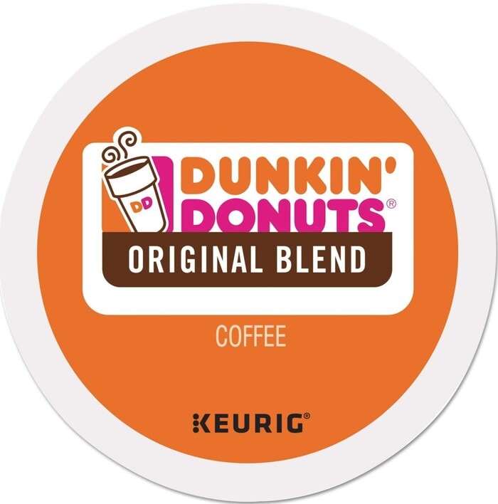 Keurig Cup Ranking - Dunkin — Original