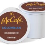 Keurig Cup Ranking - McCafe — Colombian Roast