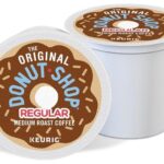 Keurig Cup Ranking - Donut Shop — Regular
