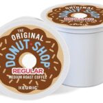 Keurig Cup Ranking - Donut Shop — Regular