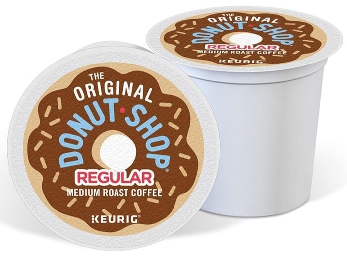 Keurig Cup Ranking - Donut Shop — Regular