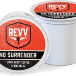 Keurig Cup Ranking - Revv — No Surrender