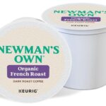 Keurig Cup Ranking - Newman’s Own — French Roast