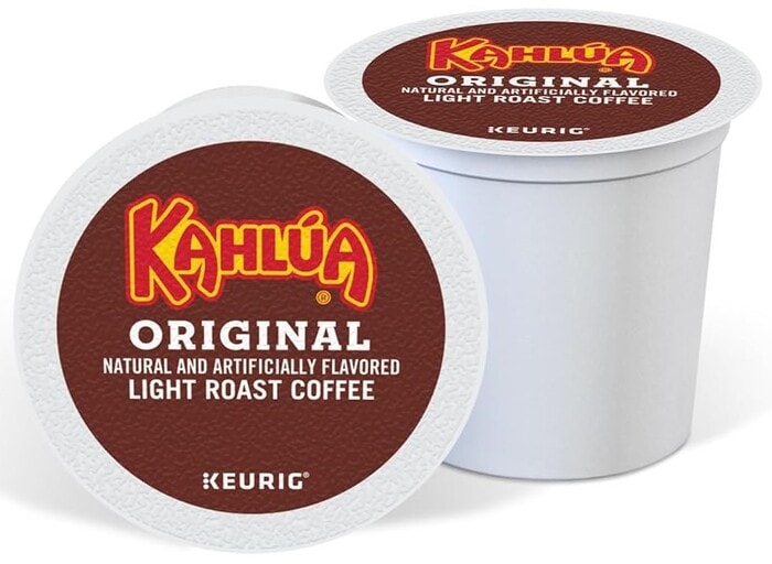 Keurig Cup Ranking - Kahlúa — Original