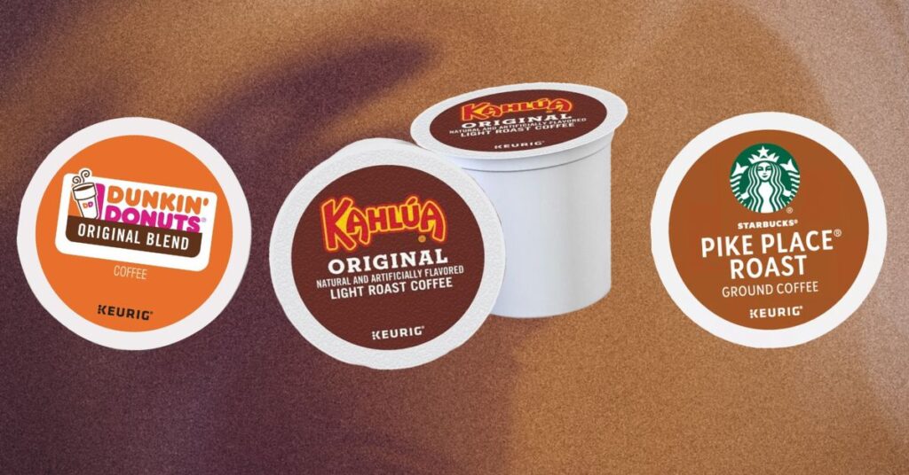 Keurig Cup Ranking - Krispy Kreme