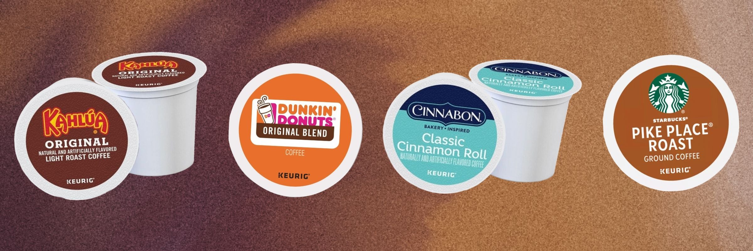 Sweetest best sale k cups