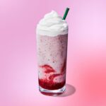 starbucks valentine drinks 2024 review - Chocolate-Covered Strawberry Crème Frappuccino