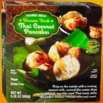 Trader Joe's New January 2024 - Thai Coconut Pancake