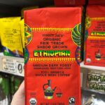 Trader Joe's New January 2024 - Organic Fair Trade Shade Grown Ethiopian Coffee