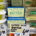 Trader Joe's New January 2024 - Cultured Salted Butter