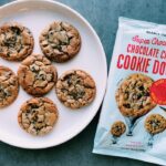 Trader Joe's New January 2024 - Super Chocolatey Chocolate Chunk Cookie Dough