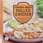 Trader Joe's New January 2024 - Hardwood Smoked Pulled Chicken