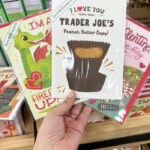 Trader Joes Valentine's Products 2024 - Valentine's Cards