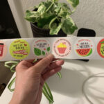 Trader Joes Valentine's Products 2024 - Valentine's Stickers