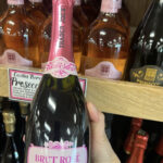 Trader Joes Valentine's Products 2024 - Brut Rosé French Sparkling Wine