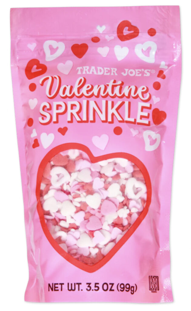 Trader Joe'S Valentines Products 2024 Emelia Sidonnie