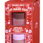 Trader Joes Valentine's Products 2024 - Lip Mask Duo