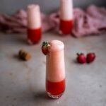 Valentine's Day Cocktails - Rossini Cocktail