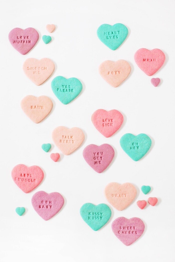 Valentine's Day Cookies - Valentine Sugar Cookie Recipe