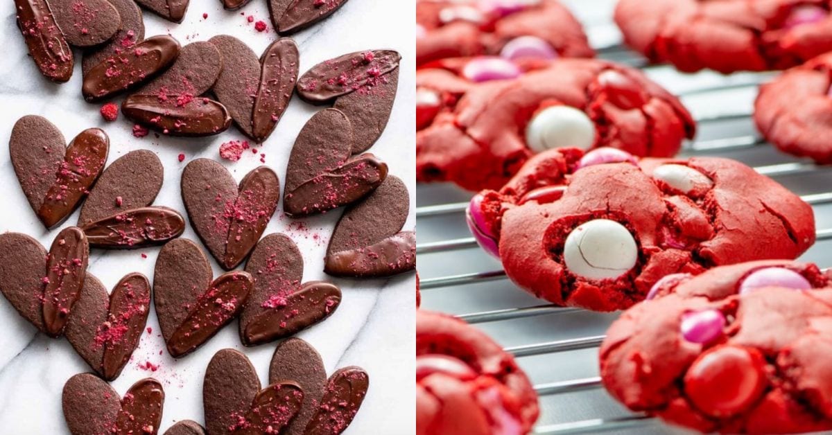 Valentine's Day Cookies