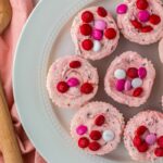 Valentine's Day Treats - Mini Valentine’s Day Cheesecakes