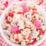 Valentine's Day Treats - Valentine Snack Mix