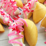 Valentine's Day Treats - Valentine’s Day Fortune Cookies