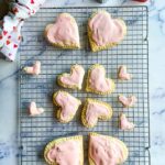 Valentine's Day Treats - Valentine’s Day Pop Tarts