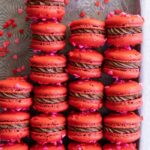 Valentine's Day Treats - Valentine’s Day Macarons