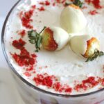 Valentine's Day Treats - Red Velvet Cheesecake Trifle