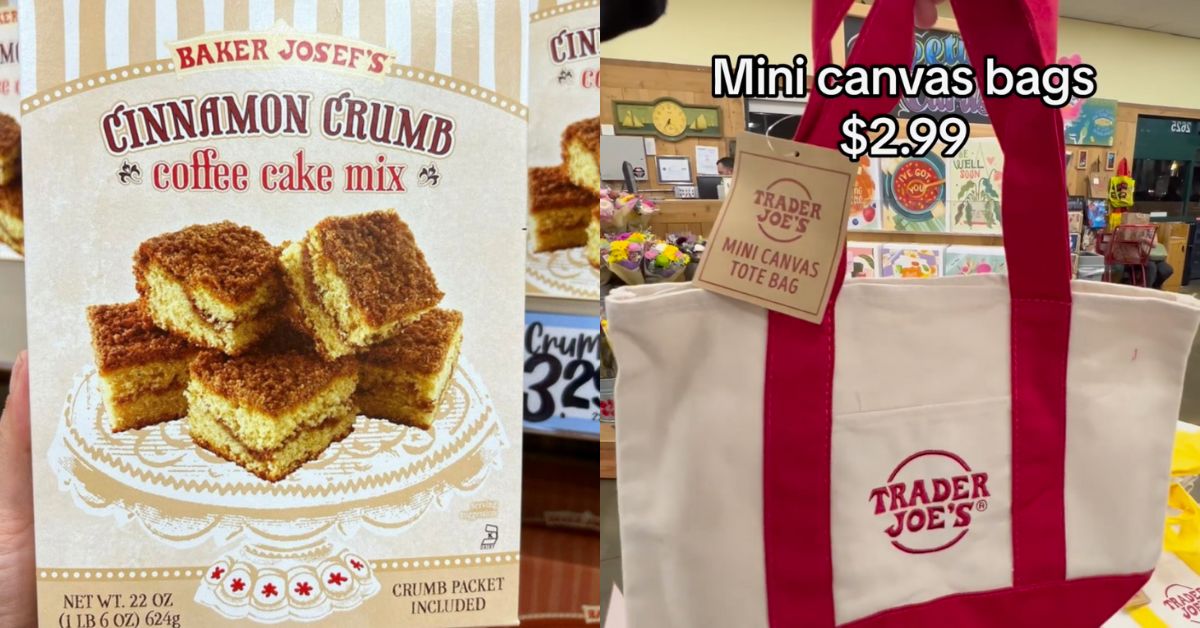 Best Trader Joe's Items March 2024