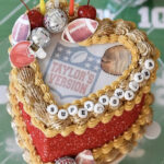 Burnaway Cake Ideas - Taylor Swift Super Bowl