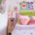 Valentine's Day Room Decor Inspo - pastel