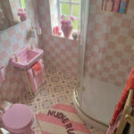 Valentine's Day Room Decor Inspo - bathroom