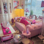 Valentine's Day Room Decor Inspo - couch