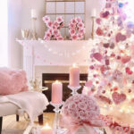 Valentine's Day Room Decor Inspo - XO tree