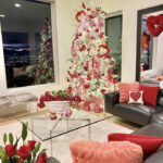 Valentine's Day Room Decor Inspo - Valentine tree