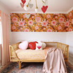 Valentine's Day Room Decor Inspo - hearts