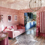 Valentine's Day Room Decor Inspo - disco ball room