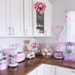 Valentine's Day Room Decor Inspo - kitchen