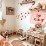 Valentine's Day Room Decor Inspo - kid's room