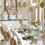 Valentine's Day Room Decor Inspo - dining room