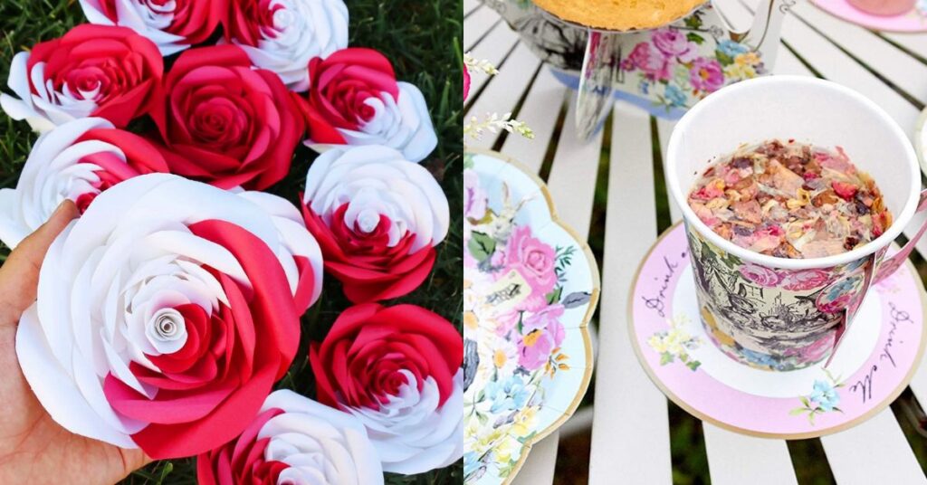 the best Alice in Wonderland Party Decorations