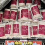 Best Trader Joes March Products 2024 - Double Cream Amarena Cherry Goat’s Milk Cheese