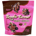 Best Trader Joes March Products 2024 - Brookie Caramel Candy Clusters